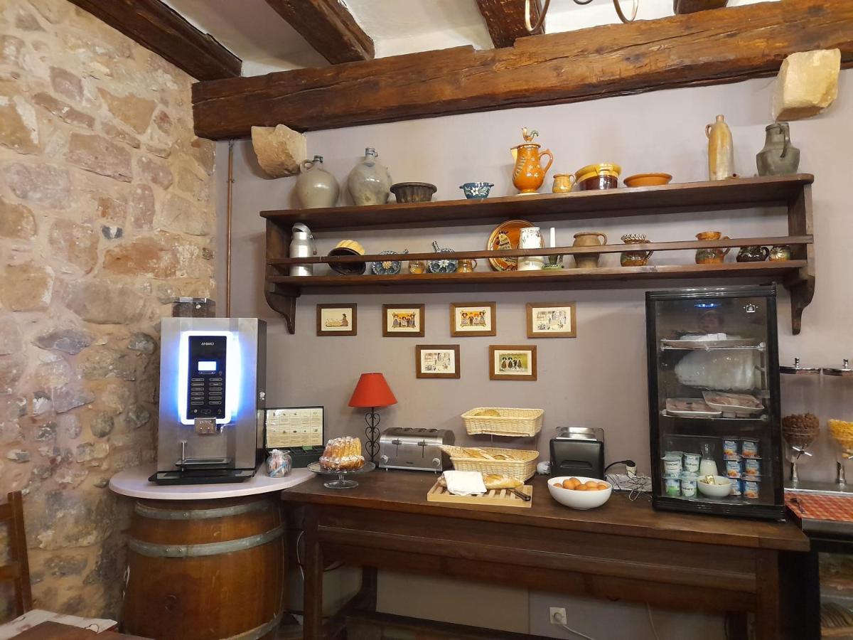Hotel Berceau Du Vigneron Turckheim Bagian luar foto