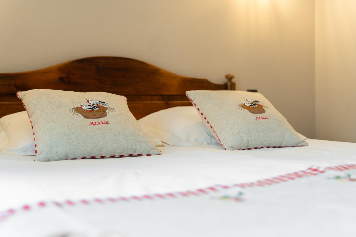 Hotel Berceau Du Vigneron Turckheim Bagian luar foto